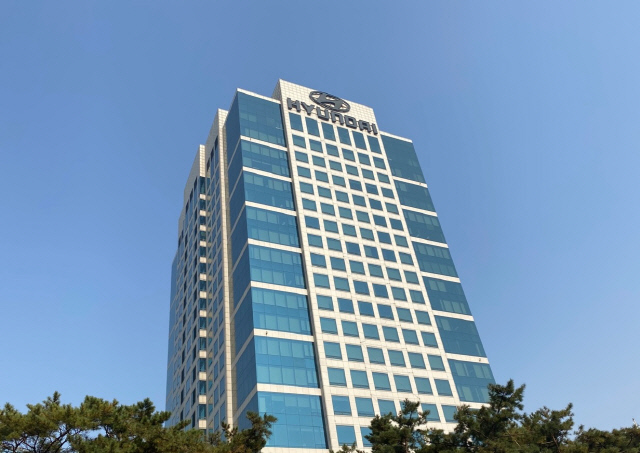 서울 서초구 현대차 사옥. [현대차 제공]